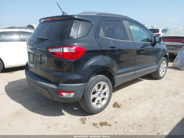 Ford Ecosport Se 2019 MAJ3S2GE3KC308274 Image 4