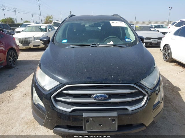 Ford Ecosport Se 2019 MAJ3S2GE3KC308274 Image 6