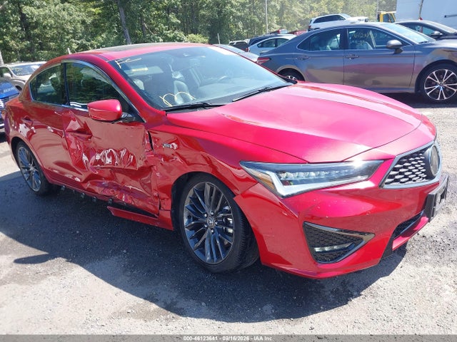 Продаж на аукціоні авто 2020 Acura Ilx Premium   A-spec Packages/technology   A-spec Packages, vin: 19UDE2F83LA001686, номер лоту: 46123641