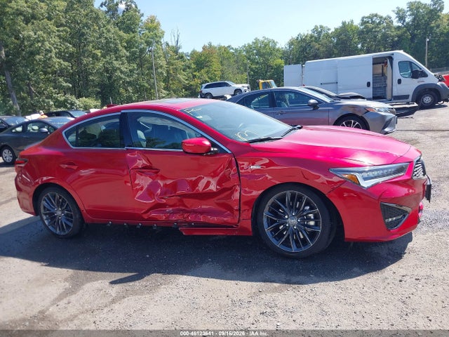 Продаж на аукціоні авто 2020 Acura Ilx Premium   A-spec Packages/technology   A-spec Packages, vin: 19UDE2F83LA001686, номер лоту: 46123641