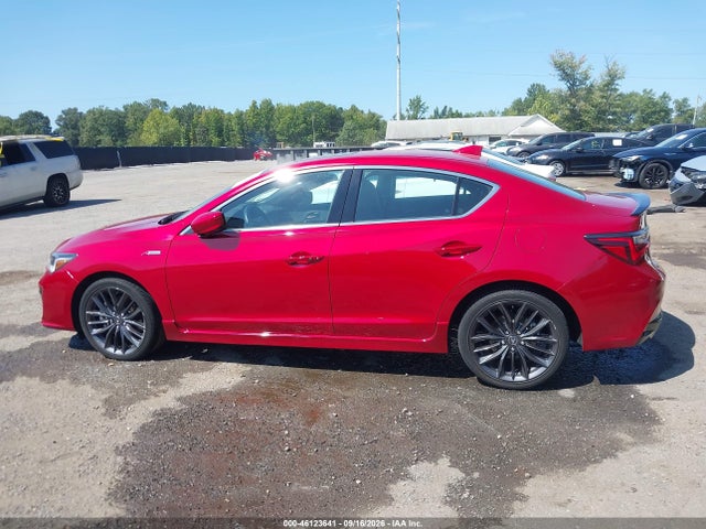 Продаж на аукціоні авто 2020 Acura Ilx Premium   A-spec Packages/technology   A-spec Packages, vin: 19UDE2F83LA001686, номер лоту: 46123641
