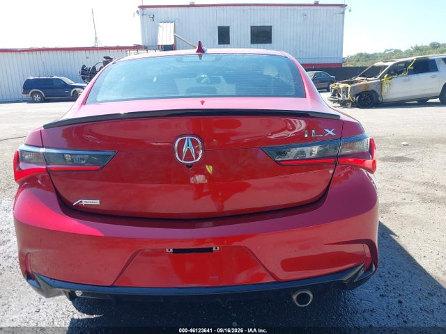 Продаж на аукціоні авто 2020 Acura Ilx Premium   A-spec Packages/technology   A-spec Packages, vin: 19UDE2F83LA001686, номер лоту: 46123641