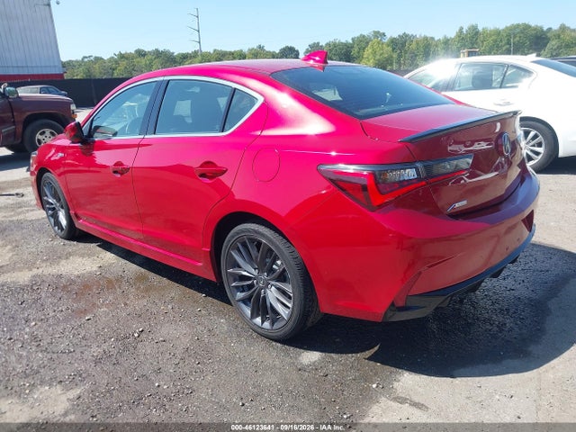 Продаж на аукціоні авто 2020 Acura Ilx Premium   A-spec Packages/technology   A-spec Packages, vin: 19UDE2F83LA001686, номер лоту: 46123641