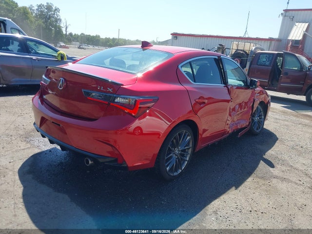 Продаж на аукціоні авто 2020 Acura Ilx Premium   A-spec Packages/technology   A-spec Packages, vin: 19UDE2F83LA001686, номер лоту: 46123641