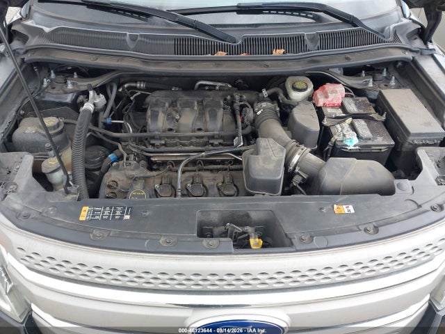 1FM5K7B88FGB83283 Ford Explorer