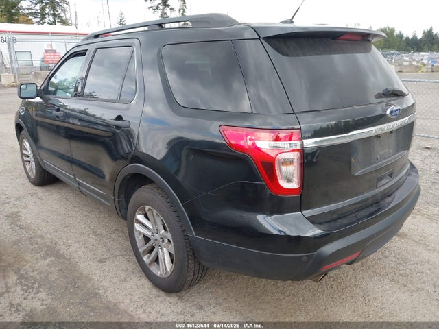 1FM5K7B88FGB83283 Ford Explorer
