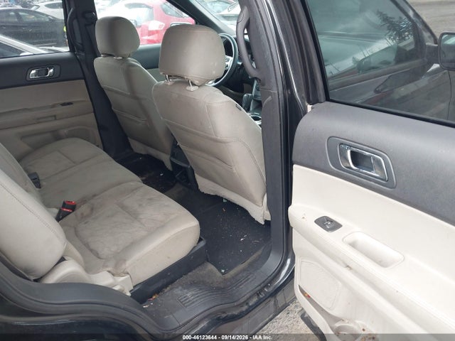 1FM5K7B88FGB83283 Ford Explorer