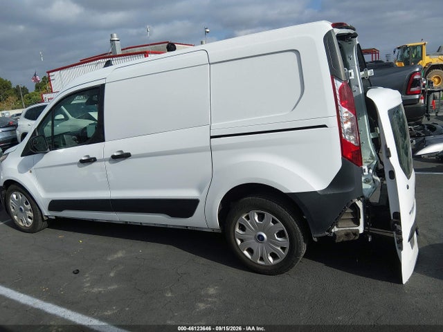 Продажа на аукционе авто 2019 Ford Transit Connect Xl, vin: NM0LS7E27K1429821, номер лота: 46123646