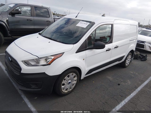 Продажа на аукционе авто 2019 Ford Transit Connect Xl, vin: NM0LS7E27K1429821, номер лота: 46123646