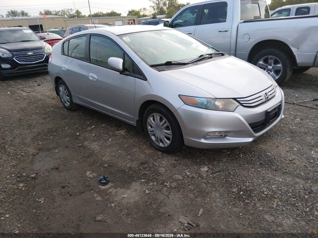 Auction sale of the 2010 Honda Insight Lx, vin: JHMZE2H55AS037425, lot number: 46123648
