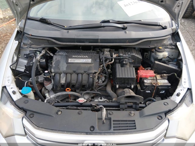 46123648 :رقم المزاد ، JHMZE2H55AS037425 vin ، 2010 Honda Insight Lx مزاد بيع