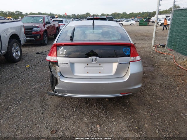 46123648 :رقم المزاد ، JHMZE2H55AS037425 vin ، 2010 Honda Insight Lx مزاد بيع