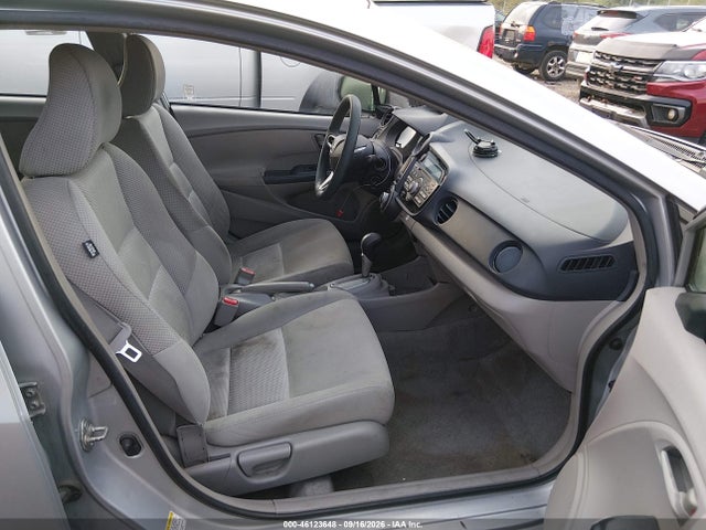 46123648 :رقم المزاد ، JHMZE2H55AS037425 vin ، 2010 Honda Insight Lx مزاد بيع
