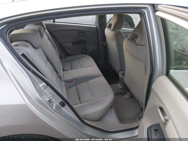 46123648 :رقم المزاد ، JHMZE2H55AS037425 vin ، 2010 Honda Insight Lx مزاد بيع