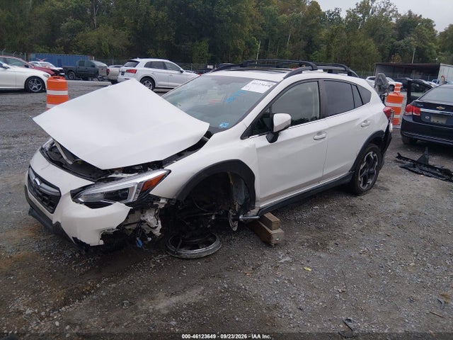 46123649 :رقم المزاد ، JF2GTHMC8MH666346 vin ، 2021 Subaru Crosstrek Limited مزاد بيع