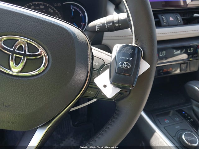 Aukcja sprzedaży 2024 Toyota Rav4 Hybrid Xle Premium, vin: 4T3B6RFV4RU161183, numer aukcji: 46123650