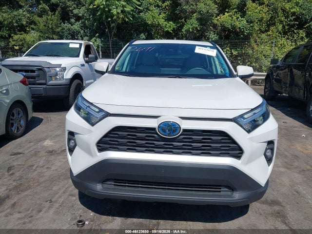 Aukcja sprzedaży 2024 Toyota Rav4 Hybrid Xle Premium, vin: 4T3B6RFV4RU161183, numer aukcji: 46123650