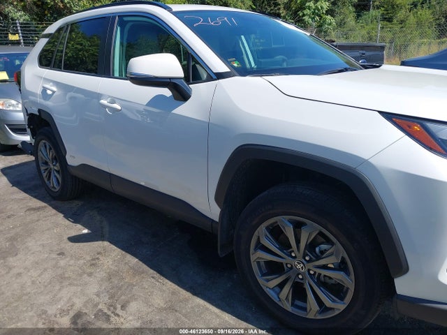 Aukcja sprzedaży 2024 Toyota Rav4 Hybrid Xle Premium, vin: 4T3B6RFV4RU161183, numer aukcji: 46123650