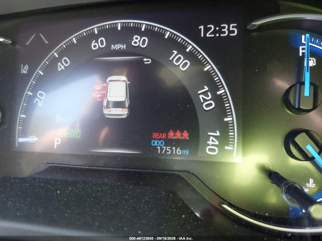 Aukcja sprzedaży 2024 Toyota Rav4 Hybrid Xle Premium, vin: 4T3B6RFV4RU161183, numer aukcji: 46123650