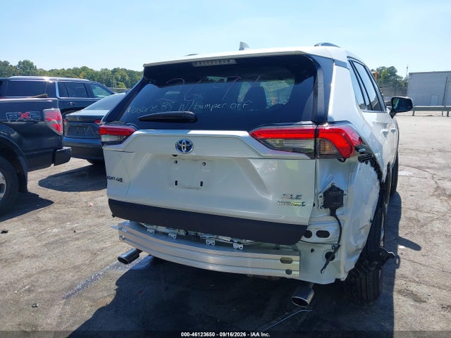 Aukcja sprzedaży 2024 Toyota Rav4 Hybrid Xle Premium, vin: 4T3B6RFV4RU161183, numer aukcji: 46123650