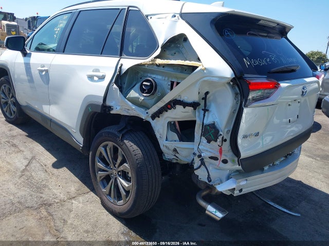 Aukcja sprzedaży 2024 Toyota Rav4 Hybrid Xle Premium, vin: 4T3B6RFV4RU161183, numer aukcji: 46123650