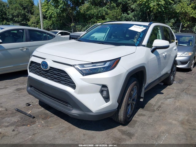 Aukcja sprzedaży 2024 Toyota Rav4 Hybrid Xle Premium, vin: 4T3B6RFV4RU161183, numer aukcji: 46123650