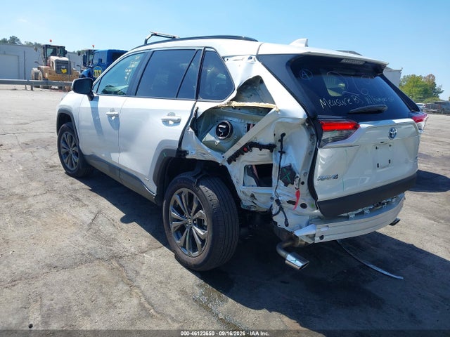 Aukcja sprzedaży 2024 Toyota Rav4 Hybrid Xle Premium, vin: 4T3B6RFV4RU161183, numer aukcji: 46123650