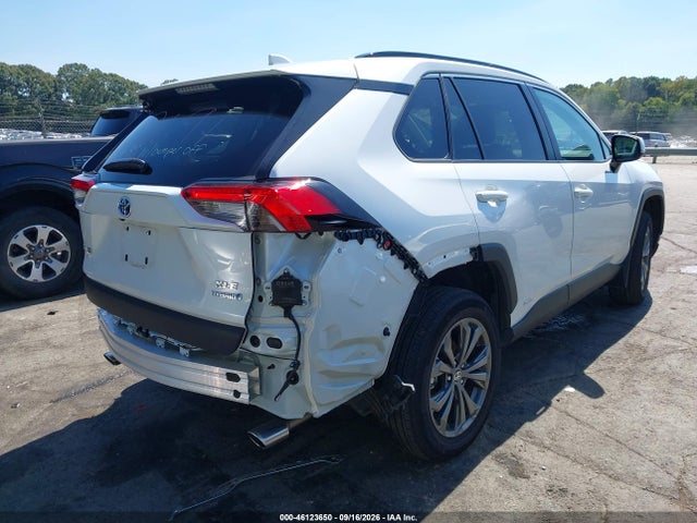 Aukcja sprzedaży 2024 Toyota Rav4 Hybrid Xle Premium, vin: 4T3B6RFV4RU161183, numer aukcji: 46123650