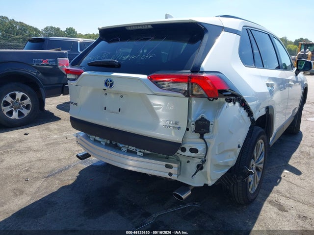 Aukcja sprzedaży 2024 Toyota Rav4 Hybrid Xle Premium, vin: 4T3B6RFV4RU161183, numer aukcji: 46123650