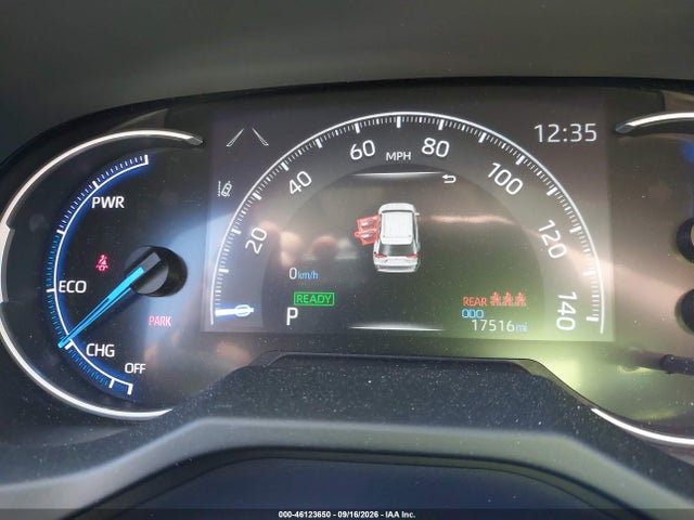 Aukcja sprzedaży 2024 Toyota Rav4 Hybrid Xle Premium, vin: 4T3B6RFV4RU161183, numer aukcji: 46123650