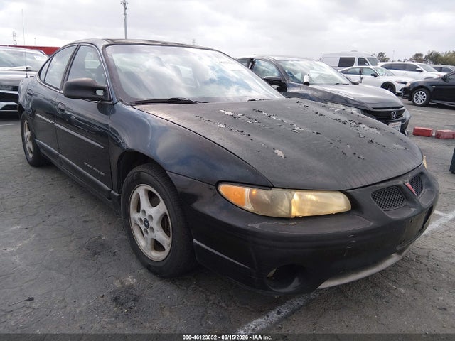 Продажа на аукционе авто 1999 Pontiac Grand Prix Se, vin: 1G2WJ52M7XF318469, номер лота: 46123652
