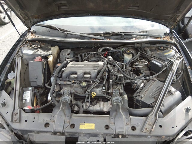1999 Pontiac Grand Prix Se მანქანა იყიდება აუქციონზე, vin: 1G2WJ52M7XF318469, აუქციონის ნომერი: 46123652
