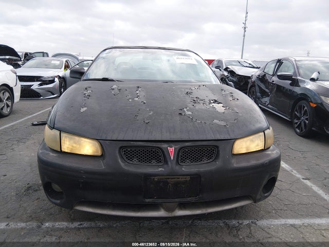 1999 Pontiac Grand Prix Se მანქანა იყიდება აუქციონზე, vin: 1G2WJ52M7XF318469, აუქციონის ნომერი: 46123652