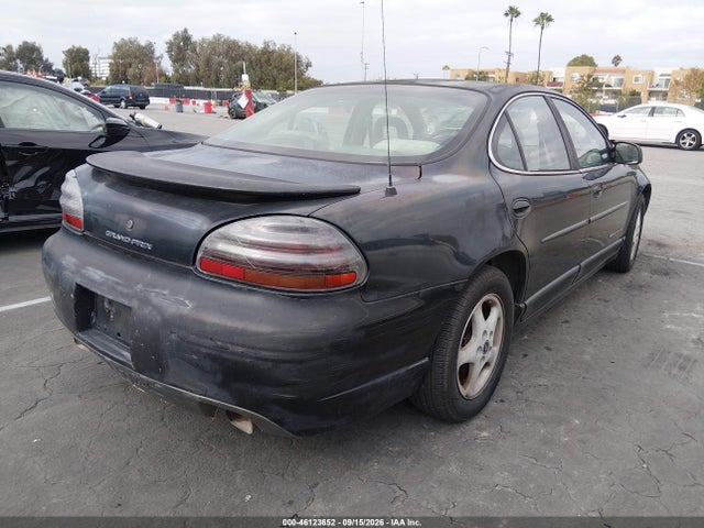 1999 Pontiac Grand Prix Se მანქანა იყიდება აუქციონზე, vin: 1G2WJ52M7XF318469, აუქციონის ნომერი: 46123652