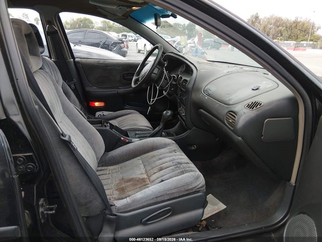 1999 Pontiac Grand Prix Se მანქანა იყიდება აუქციონზე, vin: 1G2WJ52M7XF318469, აუქციონის ნომერი: 46123652