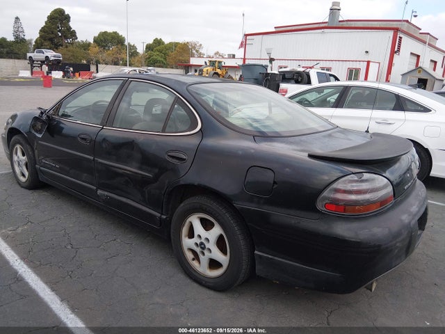 1999 Pontiac Grand Prix Se მანქანა იყიდება აუქციონზე, vin: 1G2WJ52M7XF318469, აუქციონის ნომერი: 46123652