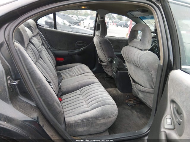 1999 Pontiac Grand Prix Se მანქანა იყიდება აუქციონზე, vin: 1G2WJ52M7XF318469, აუქციონის ნომერი: 46123652