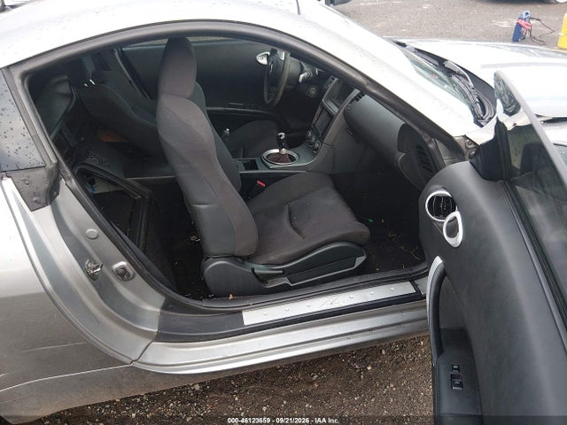 46123659 :رقم المزاد ، JN1AZ34D03T115602 vin ، 2003 Nissan 350z Track مزاد بيع