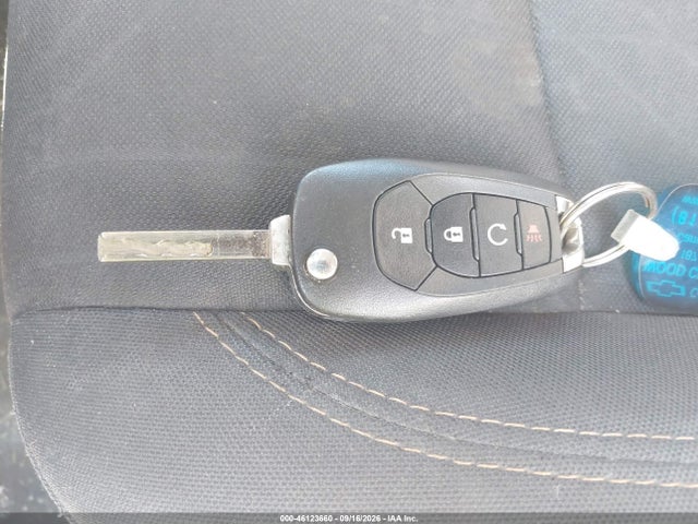 46123660 :رقم المزاد ، 3GNCJPSB7LL214614 vin ، 2020 Chevrolet Trax Awd Lt مزاد بيع