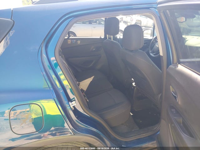 46123660 :رقم المزاد ، 3GNCJPSB7LL214614 vin ، 2020 Chevrolet Trax Awd Lt مزاد بيع