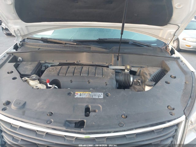 Aukcja sprzedaży 2017 Chevrolet Traverse Ls, vin: 1GNKRFKD0HJ100372, numer aukcji: 46123661
