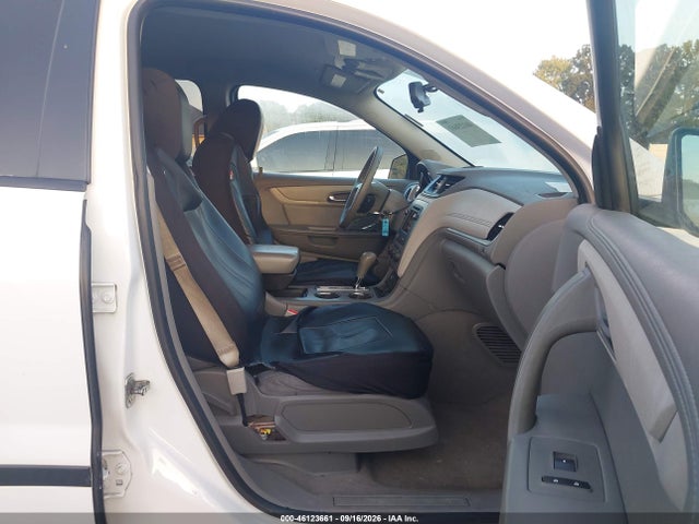 Aukcja sprzedaży 2017 Chevrolet Traverse Ls, vin: 1GNKRFKD0HJ100372, numer aukcji: 46123661