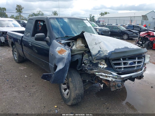Продажа на аукционе авто 2003 Ford Ranger Xlt, vin: 1FTYR44EX3PB32488, номер лота: 46123667