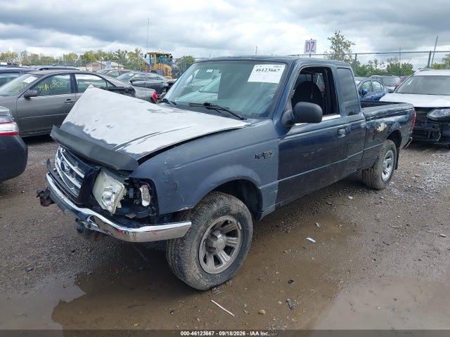 Продажа на аукционе авто 2003 Ford Ranger Xlt, vin: 1FTYR44EX3PB32488, номер лота: 46123667