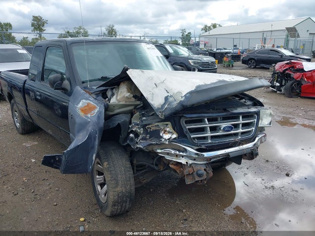 Продажа на аукционе авто 2003 Ford Ranger Xlt, vin: 1FTYR44EX3PB32488, номер лота: 46123667