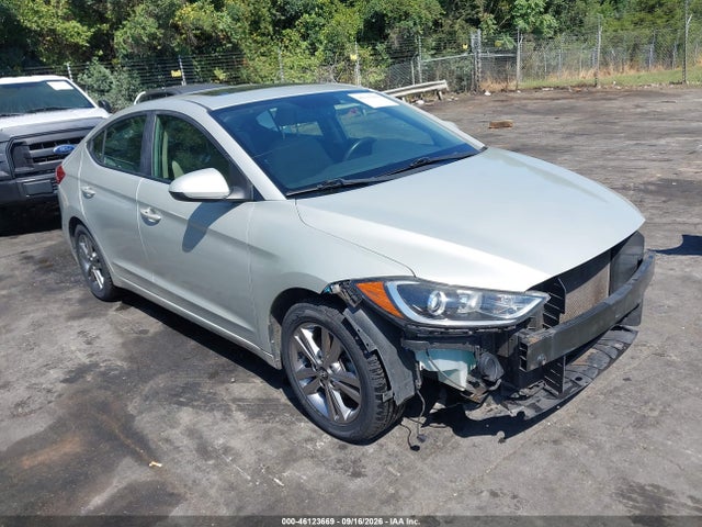 Продаж на аукціоні авто 2017 Hyundai Elantra Value Edition, vin: KMHD84LF1HU237632, номер лоту: 46123669