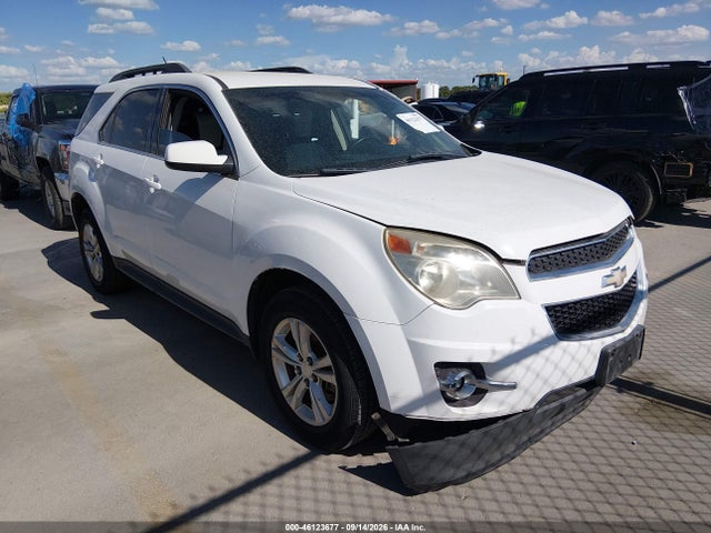 46123677 :رقم المزاد ، 2GNALCEK6F1141019 vin ، 2015 Chevrolet Equinox 2lt مزاد بيع