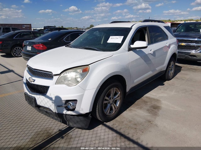 Продажа на аукционе авто 2015 Chevrolet Equinox 2lt, vin: 2GNALCEK6F1141019, номер лота: 46123677