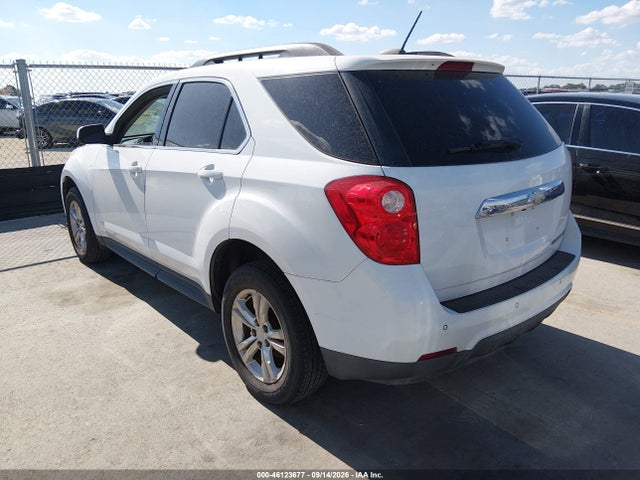 Продажа на аукционе авто 2015 Chevrolet Equinox 2lt, vin: 2GNALCEK6F1141019, номер лота: 46123677