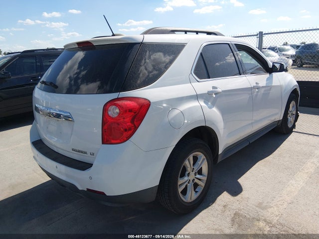 Продажа на аукционе авто 2015 Chevrolet Equinox 2lt, vin: 2GNALCEK6F1141019, номер лота: 46123677
